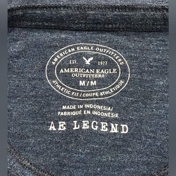 American Eagle 2 Button Polo Henley Shirt
Medium 38 - 40
Lightweight Stretch Mat - Picture 14 of 14